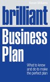 Brilliant Business Plan (eBook, PDF)