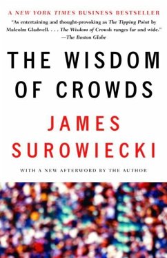 The Wisdom of Crowds (eBook, ePUB) - Surowiecki, James
