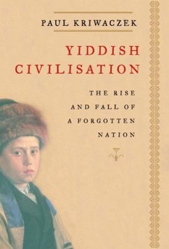 Cover Yiddish Civilisation (eBook, ePUB)