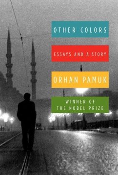 Other Colors (eBook, ePUB) - Pamuk, Orhan