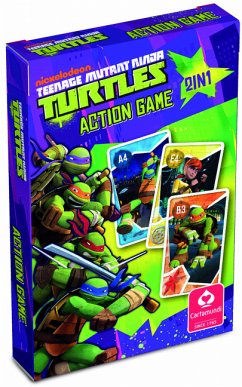 ASS Altenburger - Turtles Action Game - Turtle Trouble Ninja Action Game