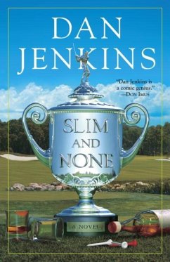 Slim and None (eBook, ePUB) - Jenkins, Dan