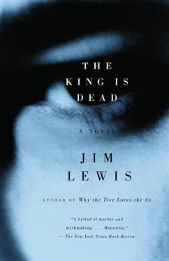 Cover The King Is Dead (eBook, ePUB)