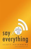 Say Everything (eBook, ePUB)