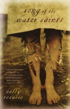 Song of the Water Saints (eBook, ePUB) - Rosario, Nelly