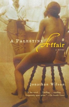 A Palestine Affair (eBook, ePUB) - Wilson, Jonathan