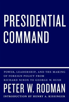 Cover Presidential Command (eBook, ePUB)