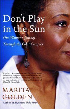 Don't Play in the Sun (eBook, ePUB) - Golden, Marita