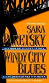 Windy City Blues (eBook, ePUB)