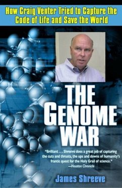 The Genome War (eBook, ePUB) - Shreeve, James