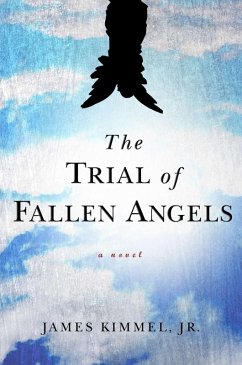 Cover The Trial of Fallen Angels (eBook, ePUB)