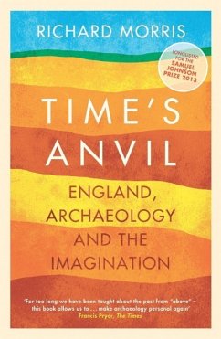 Time's Anvil (eBook, ePUB) - Morris, Richard