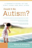 Could It Be Autism? (eBook, ePUB)