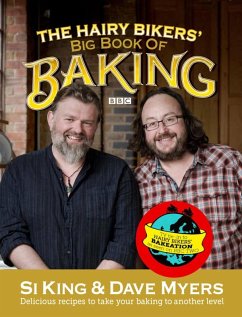 The Hairy Bikers' Big Book of Baking (eBook, ePUB) - Bikers, Hairy