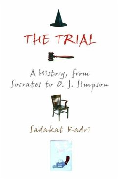The Trial (eBook, ePUB) - Kadri, Sadakat