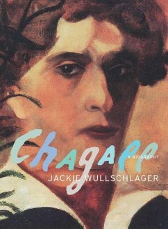 Chagall (eBook, ePUB) - Wullschläger, Jackie