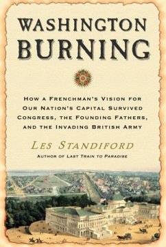 Cover Washington Burning (eBook, ePUB)