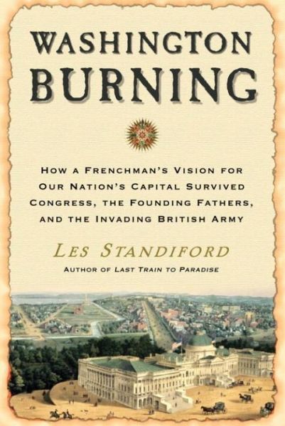 Washington Burning (eBook, ePUB) Washington Burning (eBook, ePUB)
