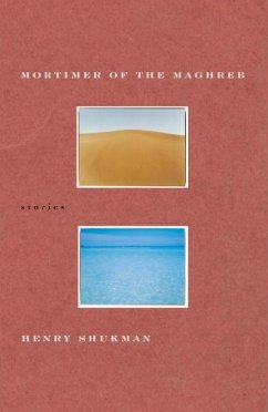 Mortimer of the Maghreb (eBook, ePUB) - Shukman, Henry