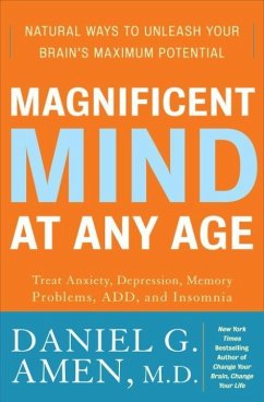 Magnificent Mind at Any Age (eBook, ePUB) - Amen, Daniel G.