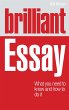 Brilliant Essay (eBook, PDF) - Bild 1