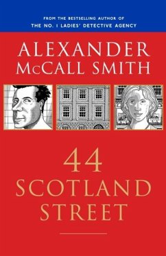 44 Scotland Street (eBook, ePUB) - McCall Smith, Alexander