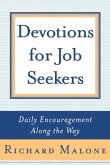 Devotions for Job Seekers (eBook, ePUB) Devotions for Job Seekers (eBook, ePUB)