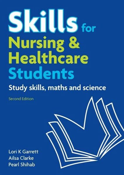 Skills for Nursing & Healthcare Students eBook (eBook, PDF)