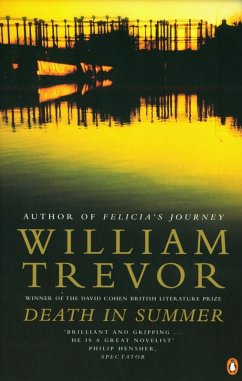 Death In Summer (eBook, ePUB) - Trevor, William