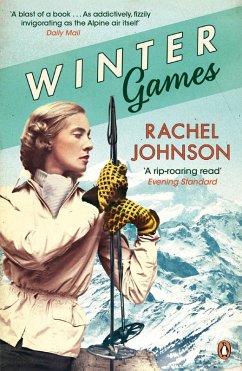 Winter Games (eBook, ePUB) - Johnson, Rachel