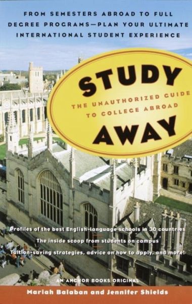 Study Away (eBook, ePUB) Study Away (eBook, ePUB)