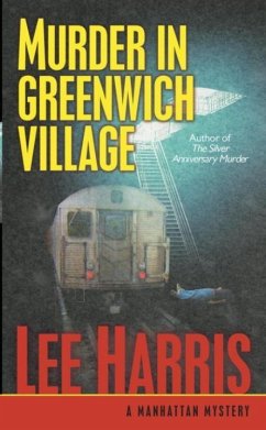 Murder in Greenwich Village (eBook, ePUB) - Harris, Lee