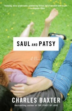 Cover Saul and Patsy (eBook, ePUB)