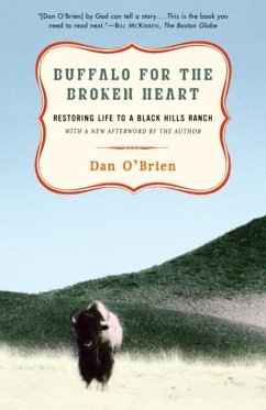 Buffalo for the Broken Heart (eBook, ePUB) - O'Brien, Dan