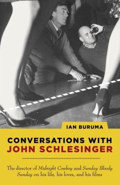 Cover Conversations with John Schlesinger (eBook, ePUB)