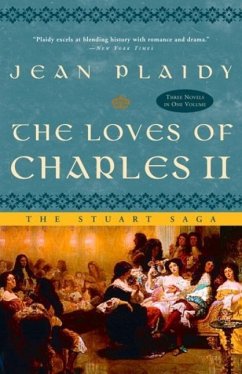 The Loves of Charles II (eBook, ePUB) - Plaidy, Jean