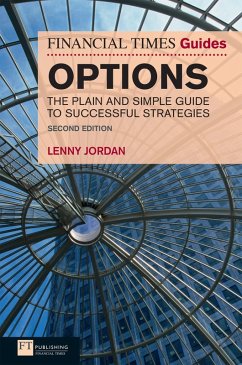 Financial Times Guide to Options ebook (eBook, PDF) - Jordan, Lenny.