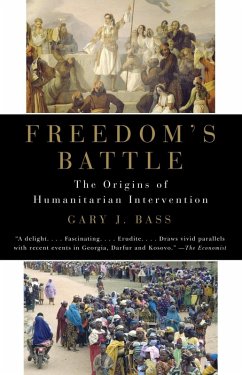 Freedom's Battle (eBook, ePUB) - Bass, Gary J.