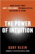 The Power of Intuition (eBook, ePUB) - Bild 1