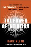 The Power of Intuition (eBook, ePUB)