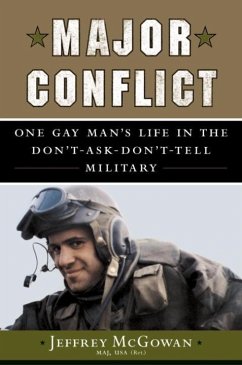 Cover Major Conflict (eBook, ePUB)