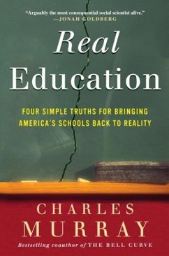 Cover Real Education (eBook, ePUB)