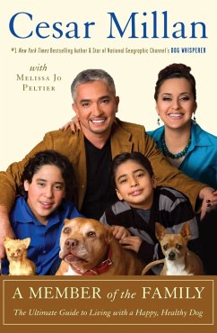 A Member of the Family (eBook, ePUB) - Millan, Cesar; Peltier, Melissa Jo