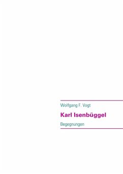 Cover Karl Isenbüggel (eBook, ePUB)