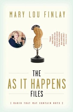 The As It Happens Files (eBook, ePUB) - Finlay, Mary Lou