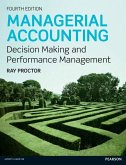 Managerial Accounting (eBook, PDF)