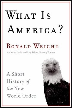 What Is America? (eBook, ePUB) - Wright, Ronald
