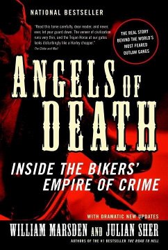 Angels of Death (eBook, ePUB) - Marsden, William; Sher, Julian