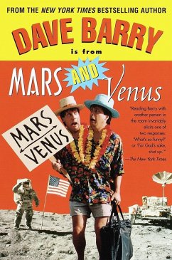 Dave Barry Is from Mars and Venus (eBook, ePUB) - Barry, Dave