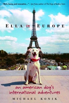 Ella in Europe (eBook, ePUB) - Konik, Michael